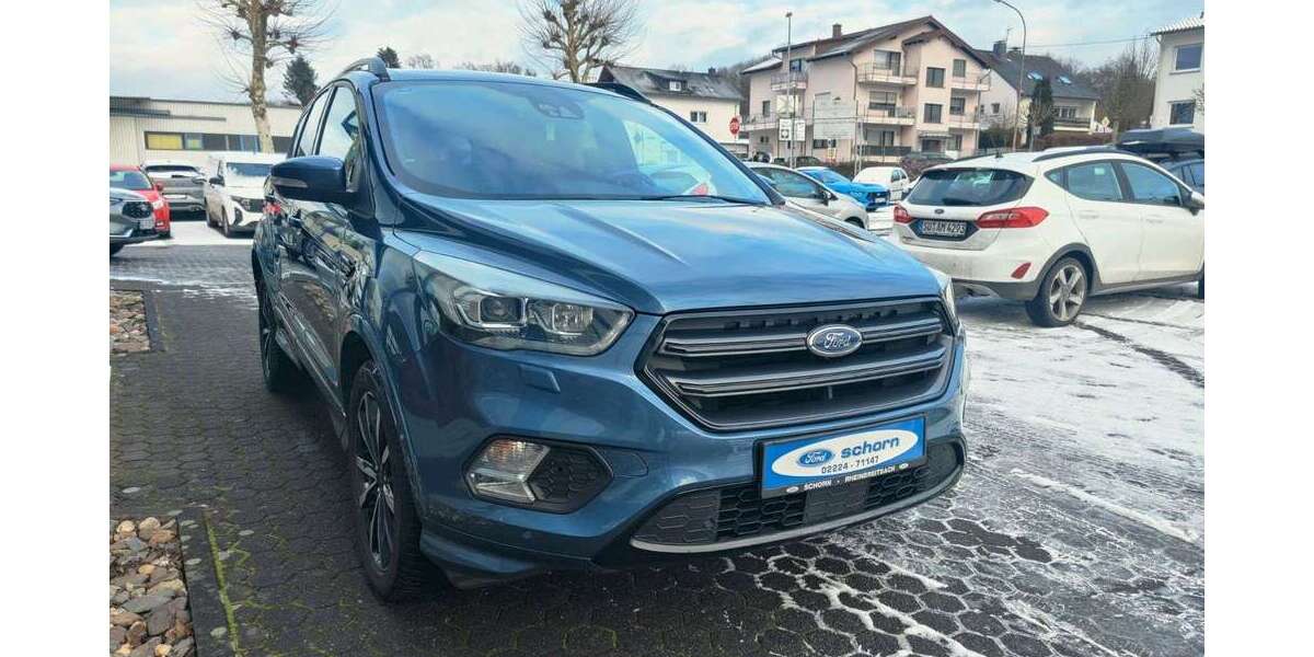 Ford Kuga 92.138 km 15.190 &euro; Rheinbreitbach 53619