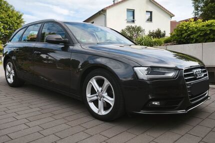 Audi A4 268.000 km 8.400 &euro; Mainhardt 74535