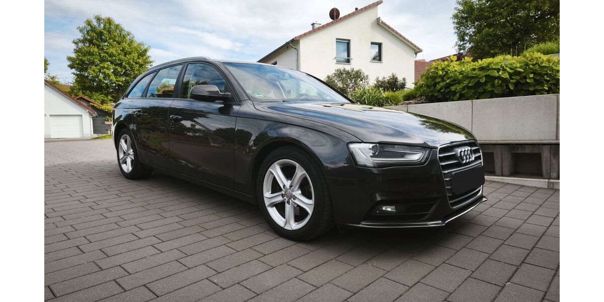 Audi A4 268.000 km 8.400 &euro; Mainhardt 74535