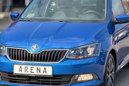 Skoda Fabia 144.700 km 10.899 &euro; Nürnberg 90431