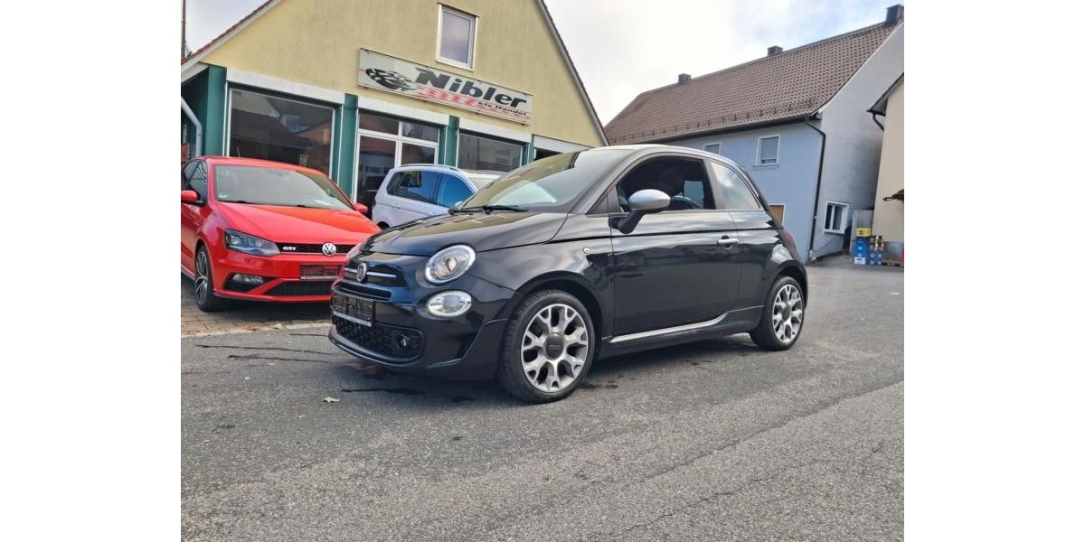 Fiat 500 87.164 km 8.250 &euro; Lauterhofen 92283