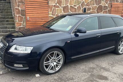 Audi A6 218.900 km 8.950 &euro; Grimma OT Kaditzsch 04668