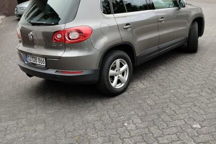 VW Tiguan 192.852 km 3.990 &euro; Siegen 57076