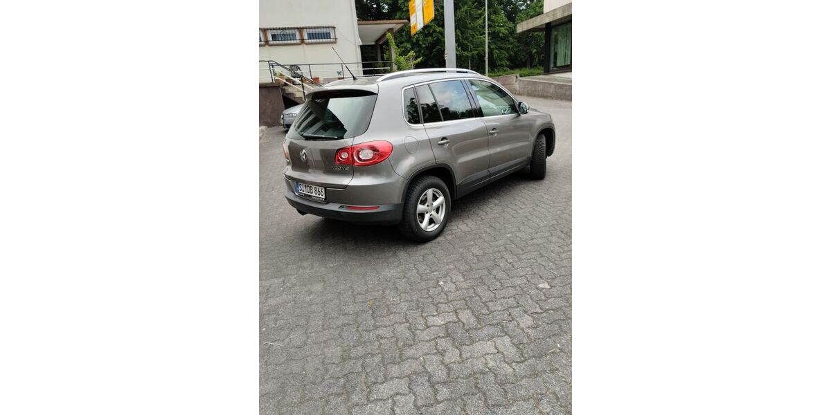 VW Tiguan 192.852 km 3.990 &euro; Siegen 57076