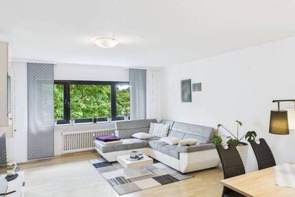 Charmante 2-Zimmer Wohnung mit Balkon 2 zimmer