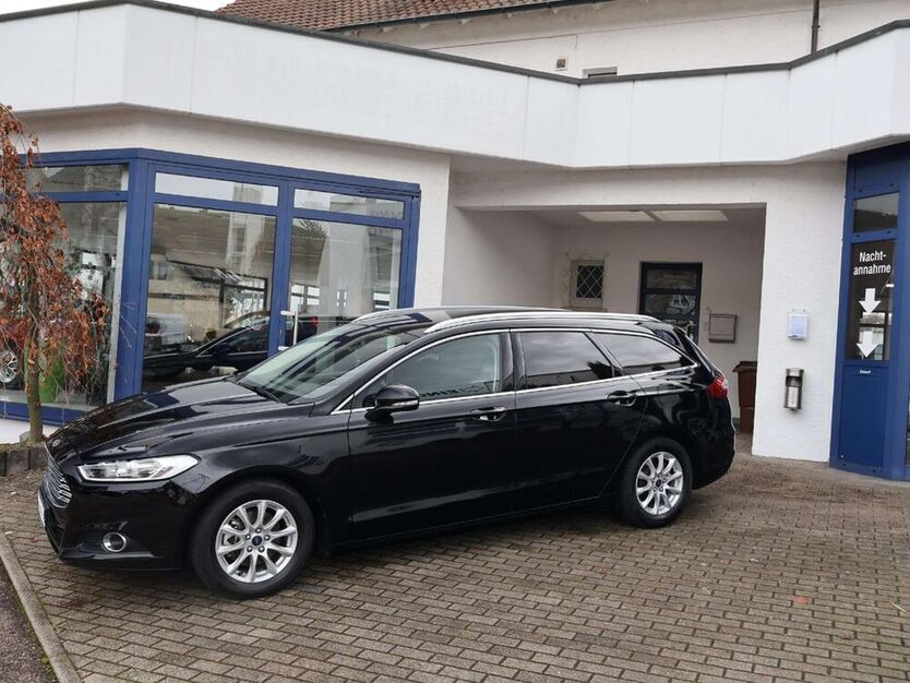 Mondeo