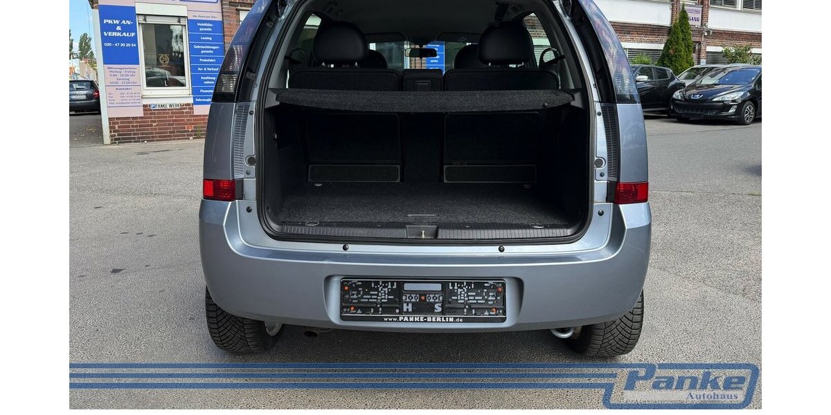 Opel Meriva Edition*SHZ*Klima*NAvi*Gas*LPG* 202.931 km 1.890 &euro; Berlin 13187