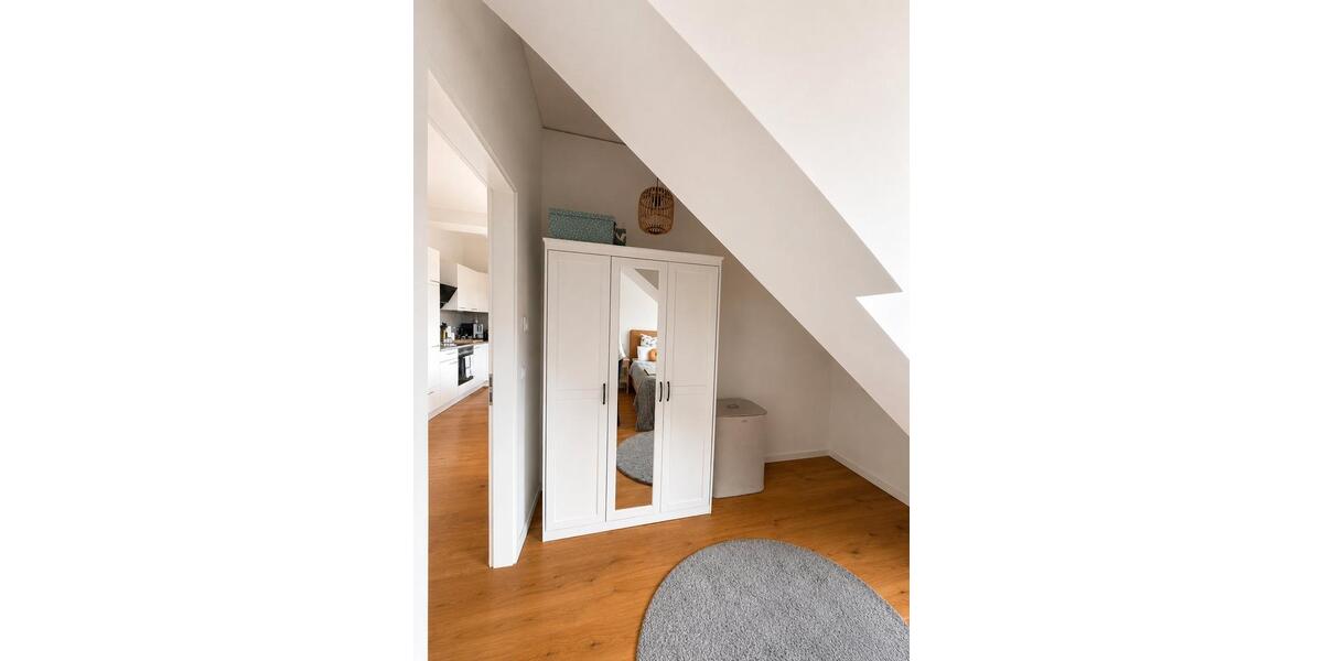 Dachgeschoßwohnung Hanau Großauheim - 2 Zimmer, 52 m&sup2;, 750&euro; | Angebot:26674947