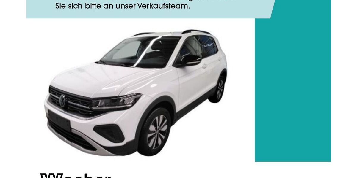 VW T-Cross 8.324 km 21.490 &euro; Herrenberg 71083