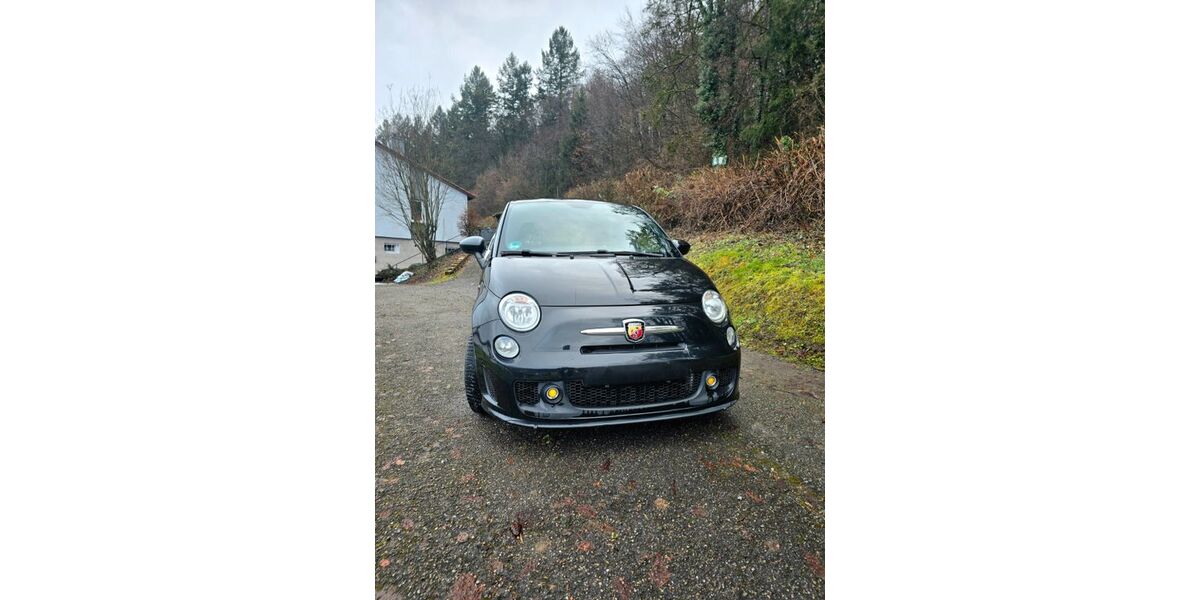 Abarth 595 51.800 km 10.600 &euro; Obrigheim 74847