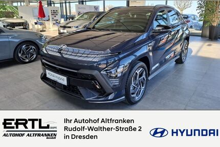 Hyundai KONA 1.500 km 35.290 € Dresden-Altfranken 01156