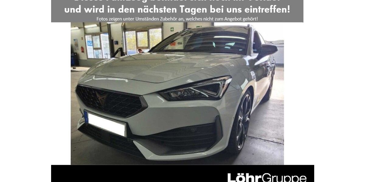 Cupra Leon 41.840 km 34.440 &euro; Meckenheim / Bonn 53340