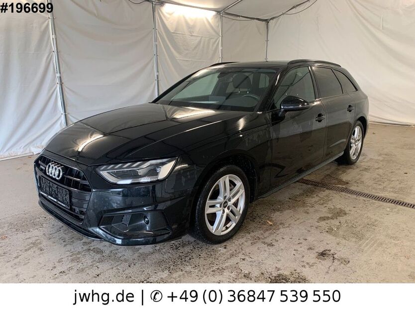 Audi A4 106.100 km 22.450 € Steinbach-Hallenberg OT Herges-Hallenberg 98587