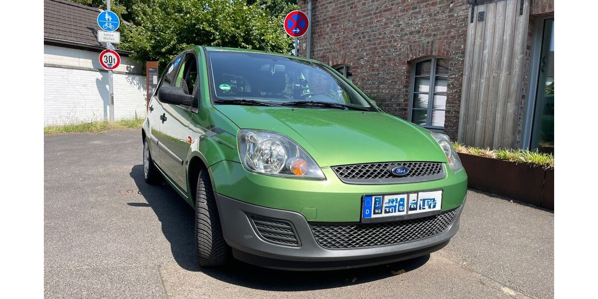 Ford Fiesta 176.858 km 1.650 &euro; Bergheim 50126