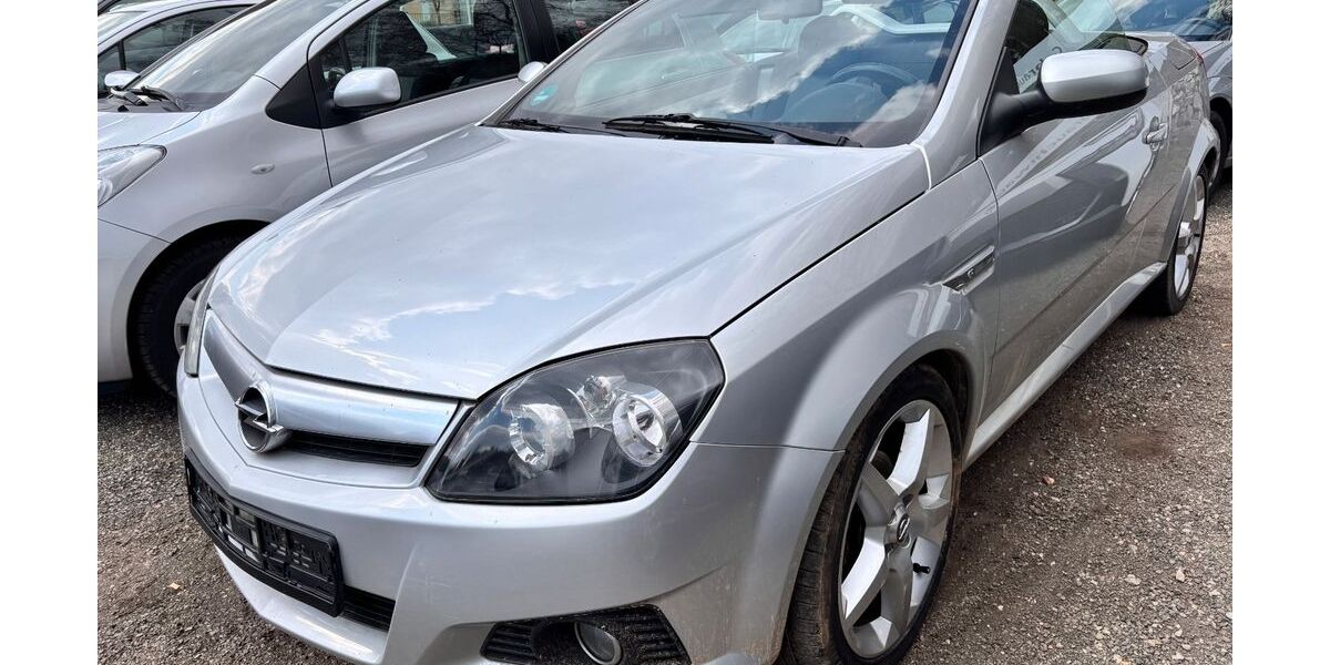 Opel Tigra 170.000 km 1.450 &euro; Betzenstein 91282