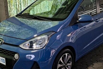 Hyundai i10 29.550 km 10.400 &euro; Homburg 66424