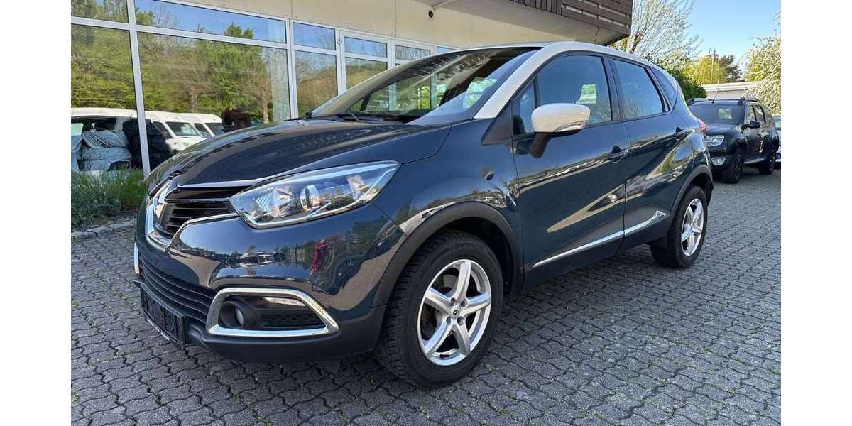 Renault Captur 37.850 km 11.950 &euro; Beilstein 71717