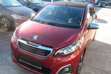 Peugeot 108 39.700 km 9.990 &euro; Leverkusen 51371