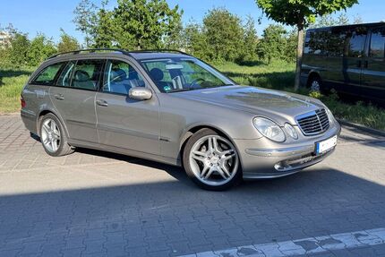 Mercedes E 500
