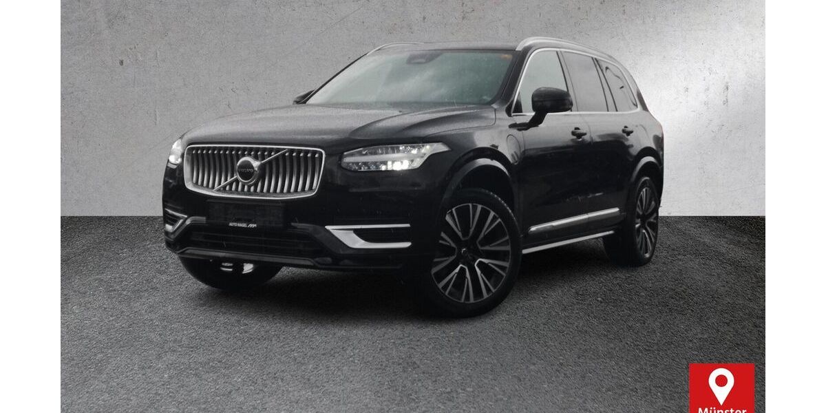 Volvo XC90 77.883 km 45.800 &euro; Münster 48155