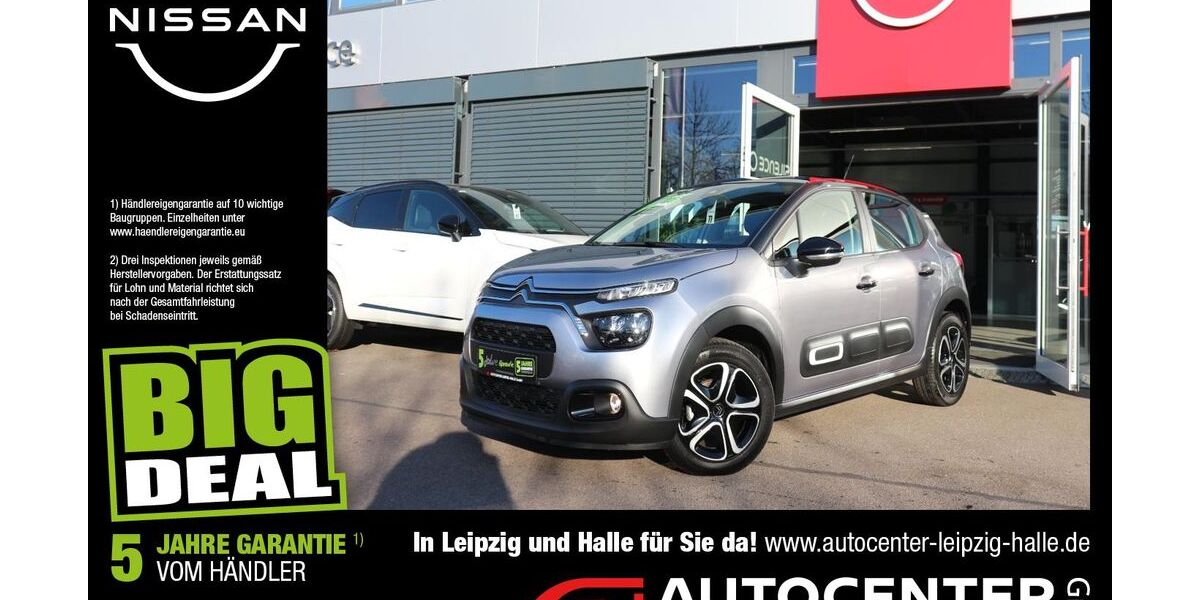 Citroen C3 4.602 km 15.940 &euro; Leipzig 04205