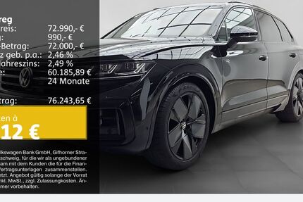 VW Touareg 23.304 km 71.880 &euro; Lüdenscheid 58507