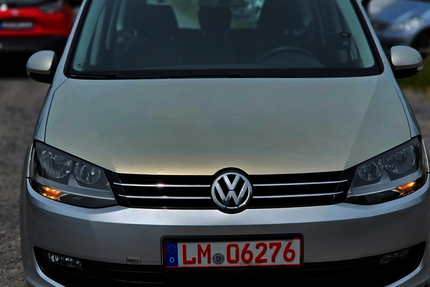 VW Sharan 207.424 km 5.800 &euro; Eschhofen 65551