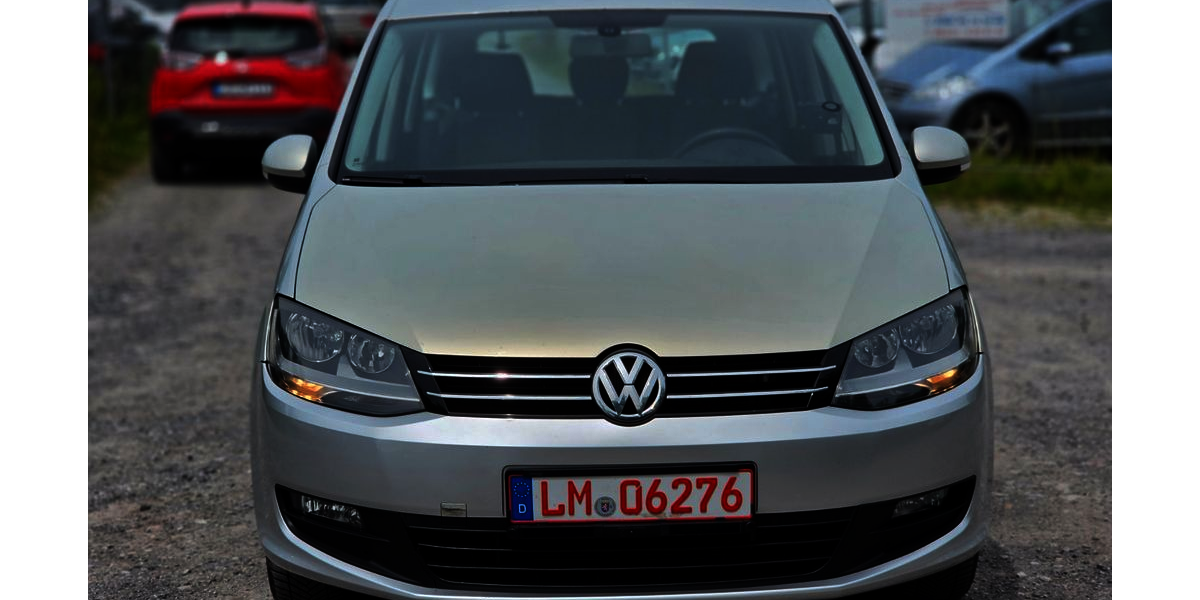 VW Sharan 207.424 km 5.800 &euro; Eschhofen 65551