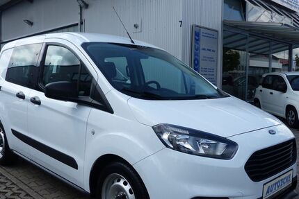 Ford Transit Courier 38.000 km 11.390 € Hockenheim 68766