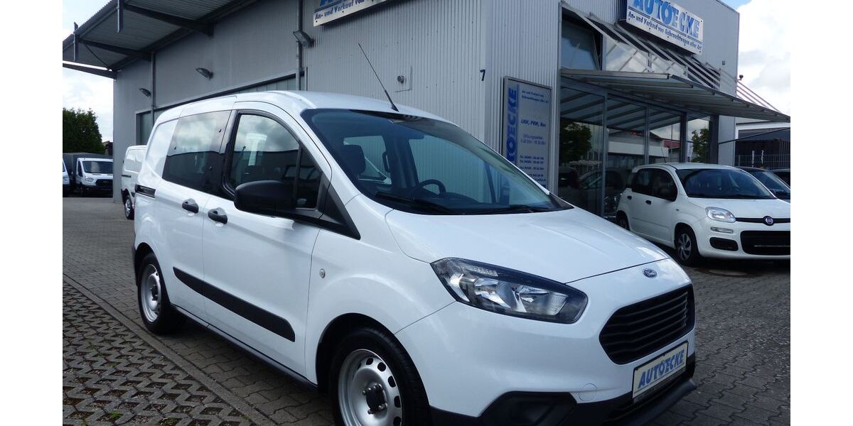Ford Transit Courier 38.000 km 11.390 € Hockenheim 68766