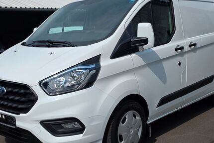 Ford Transit Custom 143.000 km 16.990 &euro; Elkenroth 57578