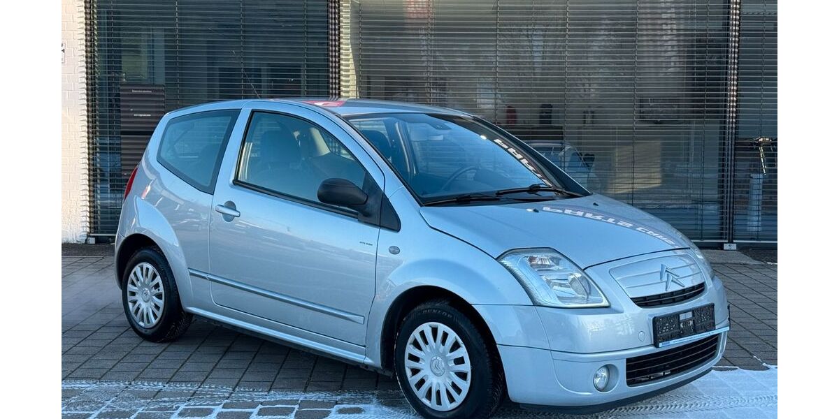 Citroen C2 132.000 km 3.000 &euro; Murrhardt 71540