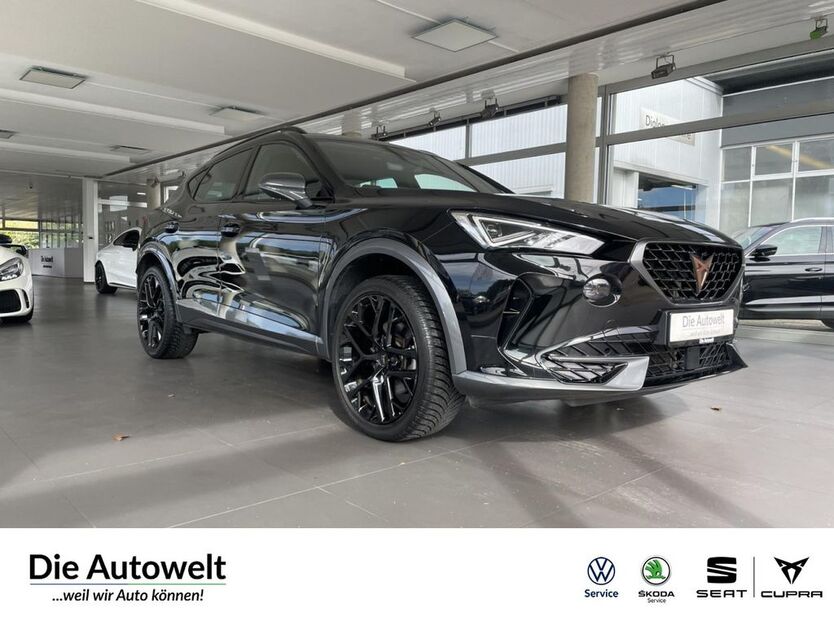 Cupra Formentor 53.100 km 25.980 € Rheinfelden (Baden) (Rheinfelden) 79618