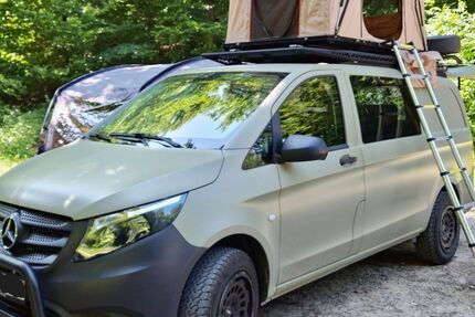 Mercedes-Benz Vito 136.000 km 34.000 &euro; Müllheim 79379