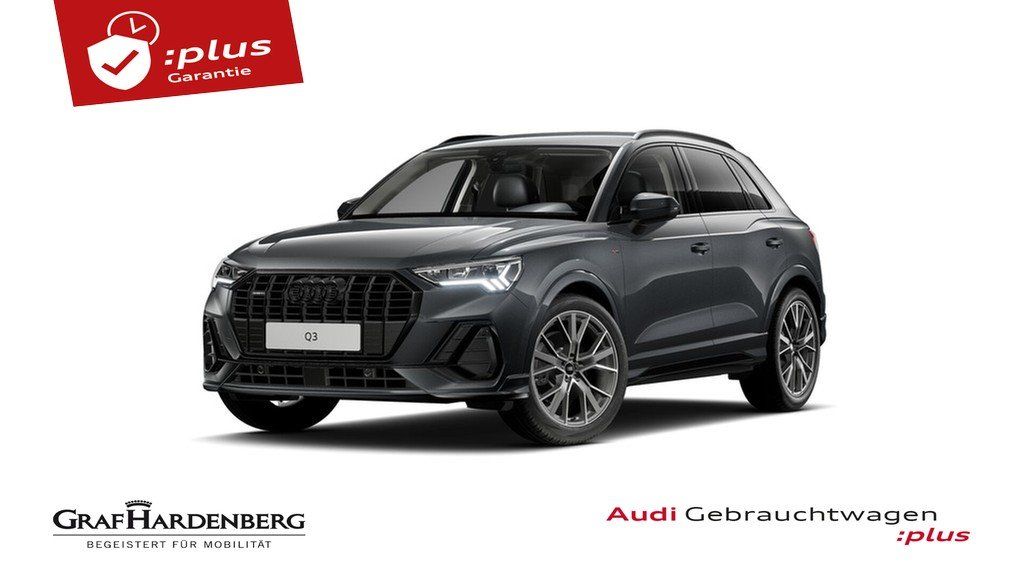 Audi Q3 6.200 km 43.930 &euro; Aach 78267