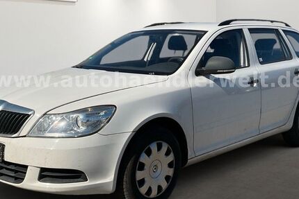 Skoda Octavia 238.116 km 2.499 &euro; Brehna 06796