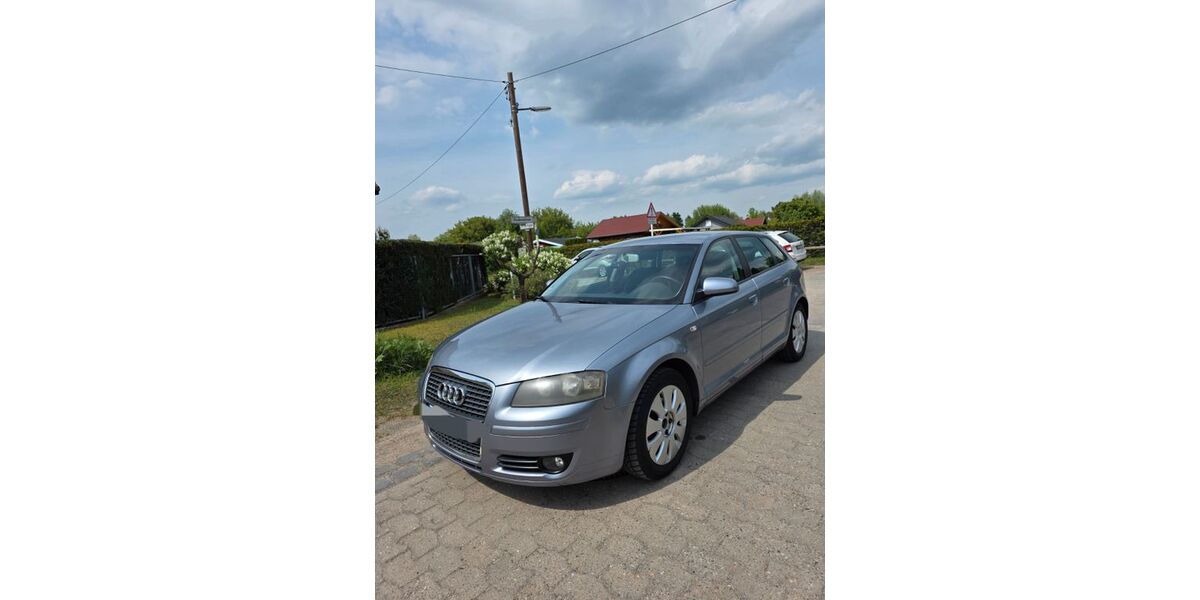 Audi A3 134.000 km 4.600 &euro; Berlin 13583