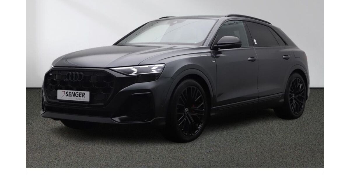 Audi Q8 4.000 km 119.990 &euro; Münster 48153