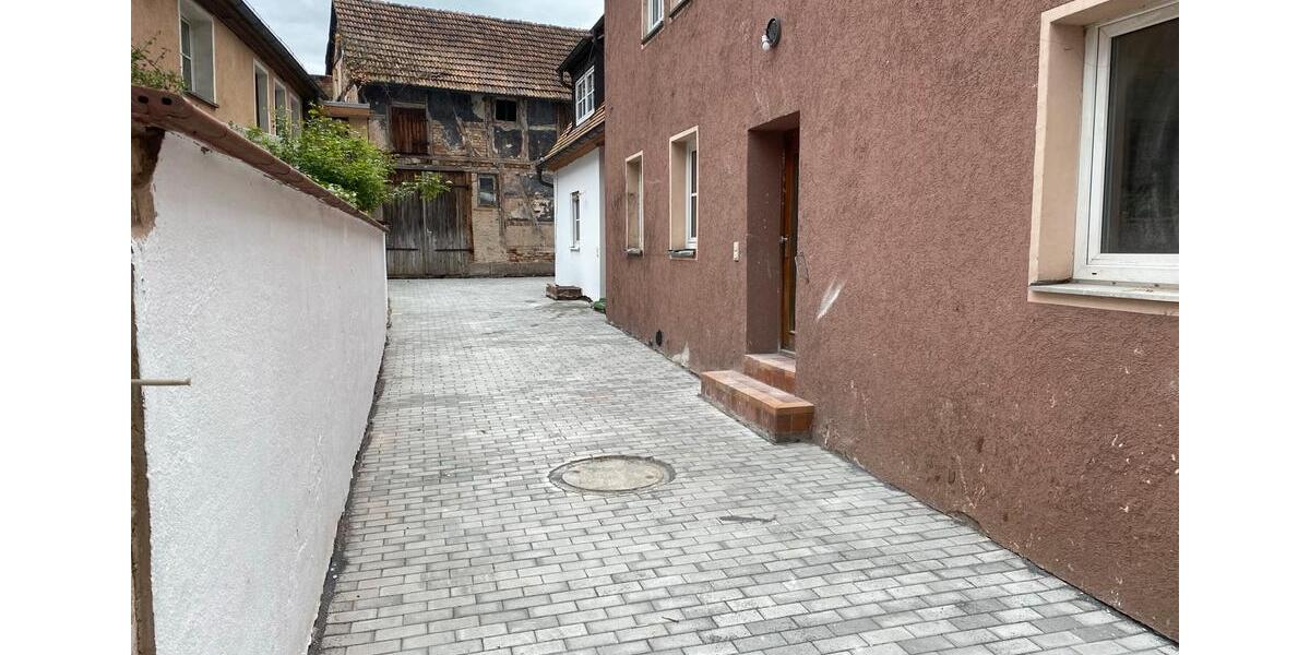 Haus in zentraler Lage in Roth (91154) zu vermieten 3 zimmer