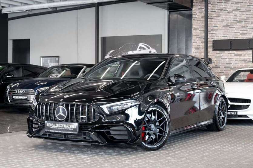 A 45 AMG