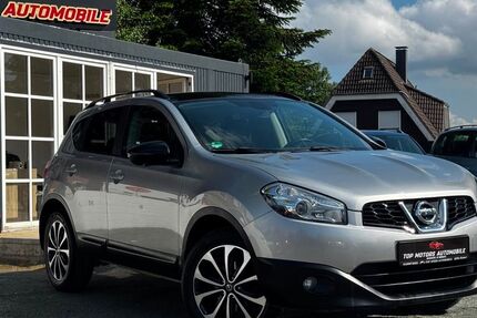 Nissan Qashqai 170.245 km 7.190 &euro; Meldorf 25704