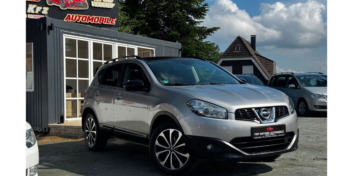Nissan Qashqai 170.245 km 7.190 &euro; Meldorf 25704