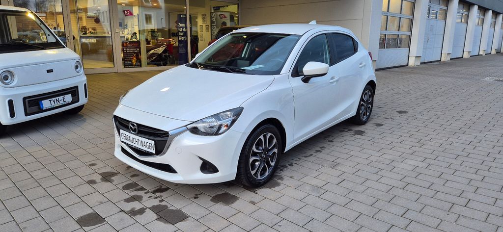 Mazda 2 115.000 km 10.990 &euro; Freinsheim 67251