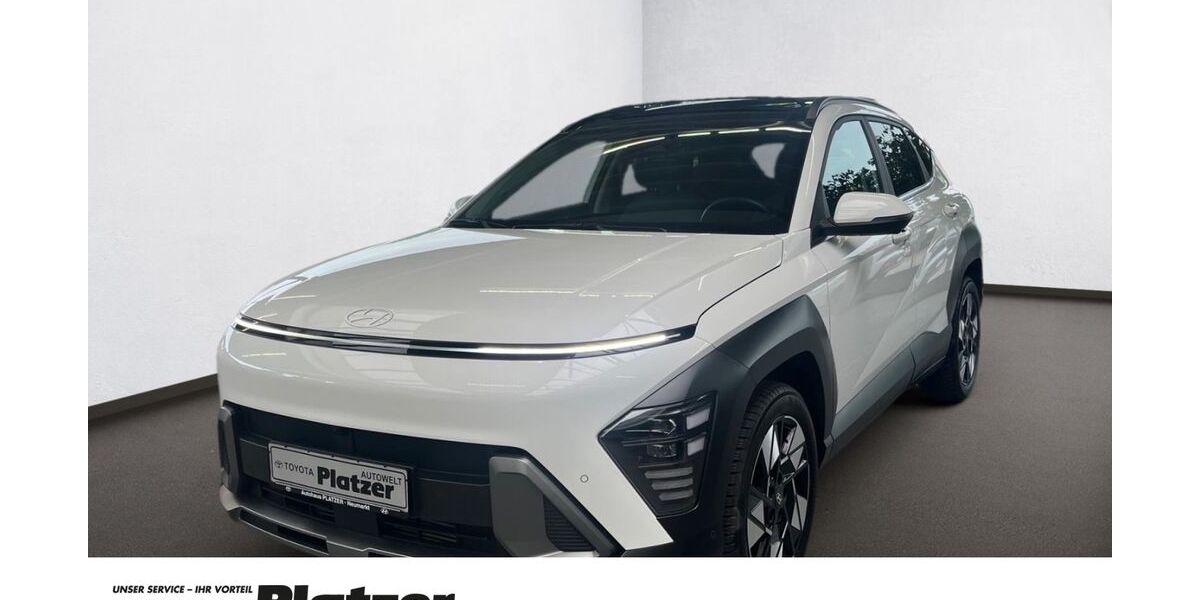 Hyundai KONA 24.370 km 26.980 &euro; Neumarkt 92318