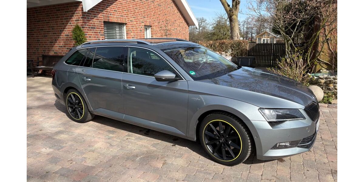 Skoda Superb 180.000 km 18.000 &euro; Vechta 49377