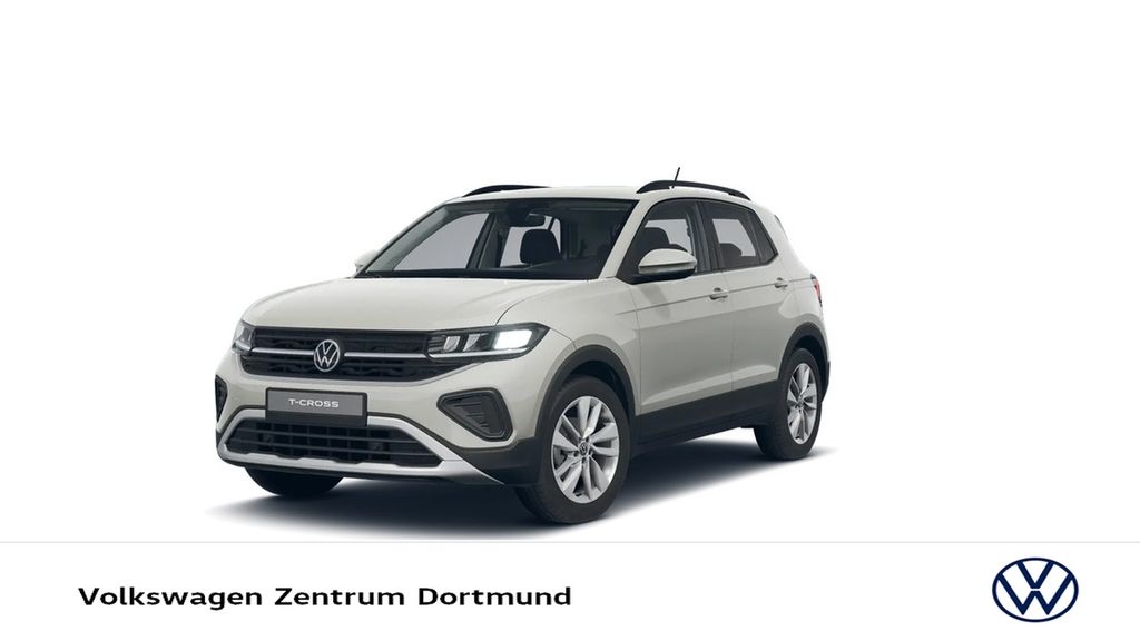 VW T-Cross 8.296 km 26.744 &euro; Dortmund 44141