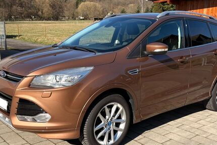 Ford Kuga 132.000 km 11.877 &euro; Biebergemünd 63599