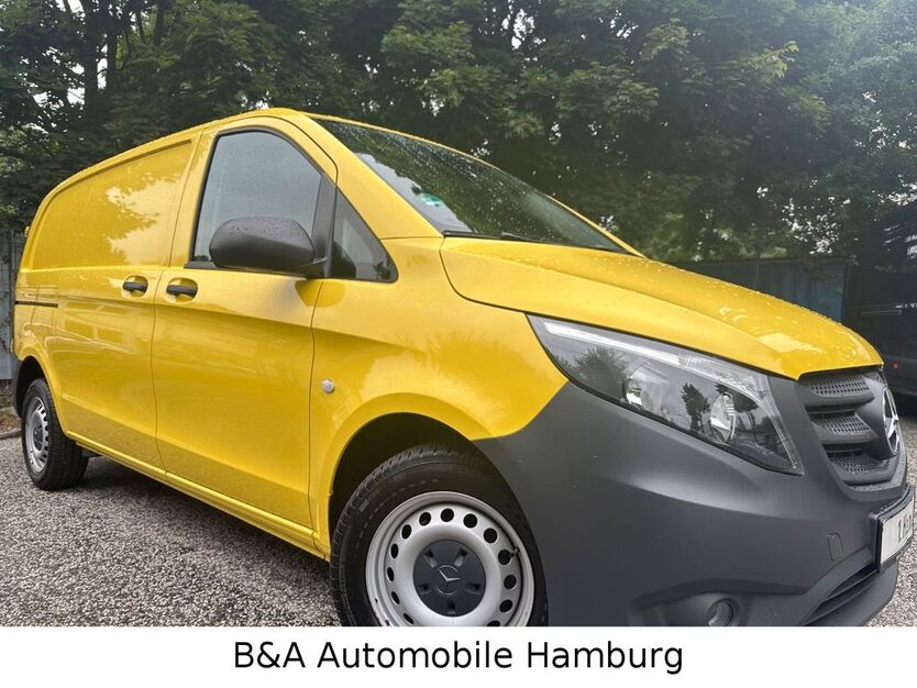 Mercedes-Benz Vito 112.000 km 17.500 € Hamburg 21079
