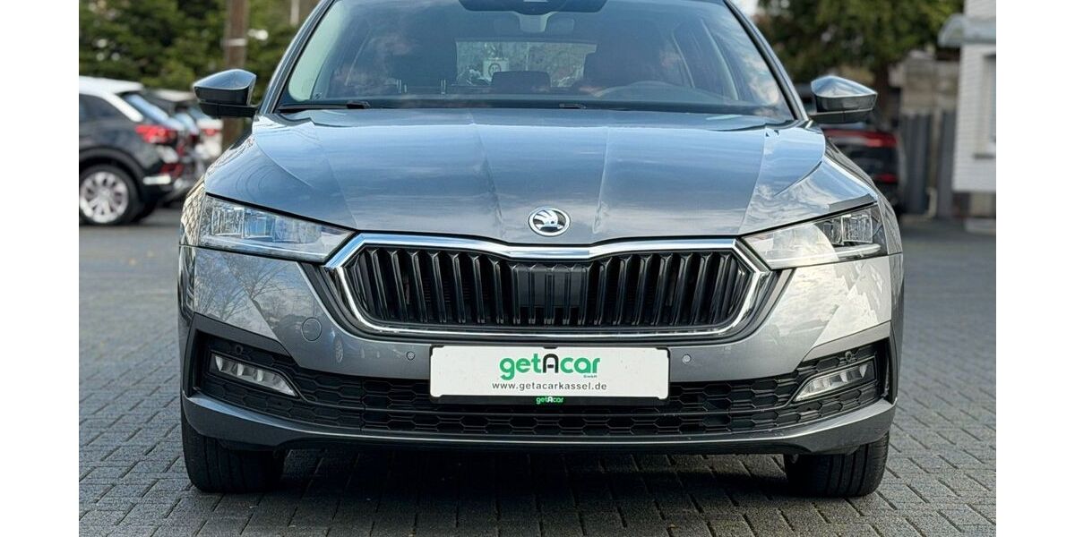Skoda Octavia 111.786 km 18.900 &euro; Kassel 34123
