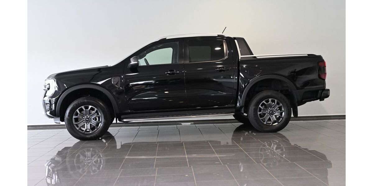 Ford Ranger 17.858 km 45.950 € Paderborn 33100